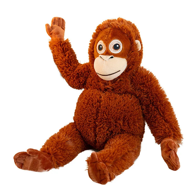 "Punchy’s" Stuffed Pal